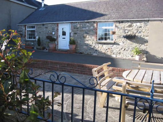 Horsewalk Cottage Cottage Accommodation In Newcastle County Down
